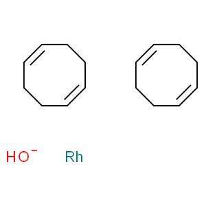 二聚合羥基(1,5-環辛二烯)銠(I)